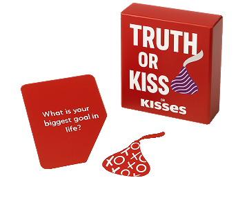 Kisses producto